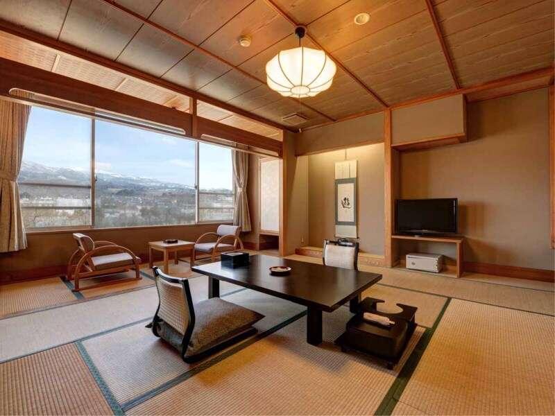ホテル Kurosawa Onsen Kisaburo 山形市 エクステリア 写真