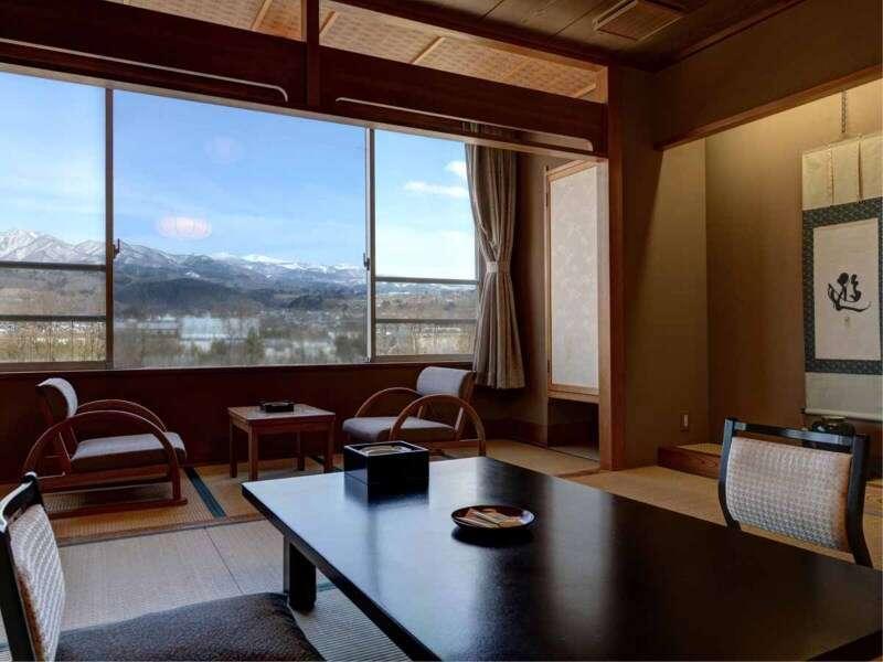 ホテル Kurosawa Onsen Kisaburo 山形市 エクステリア 写真